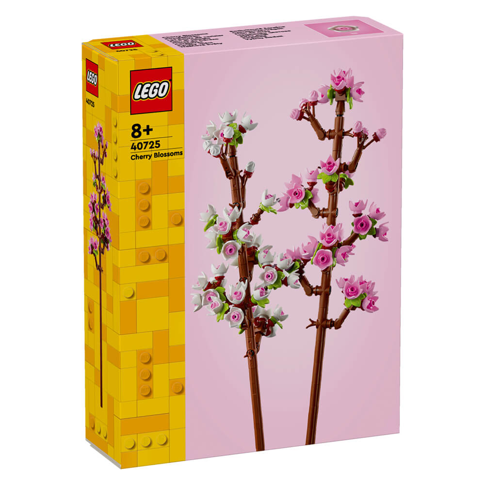 Lego Cherry Blossoms 40725